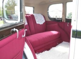 Rolls Royce for weddings in Petersfield